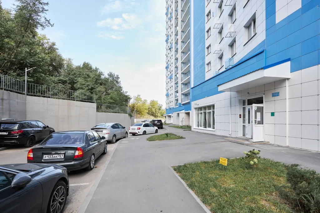 Квартира с видом на Дон