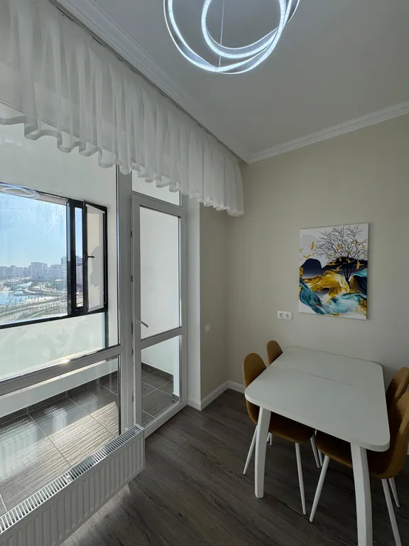 Аппартаменты возле Ханшатыра, Байтерек зелёный квартал, больницы