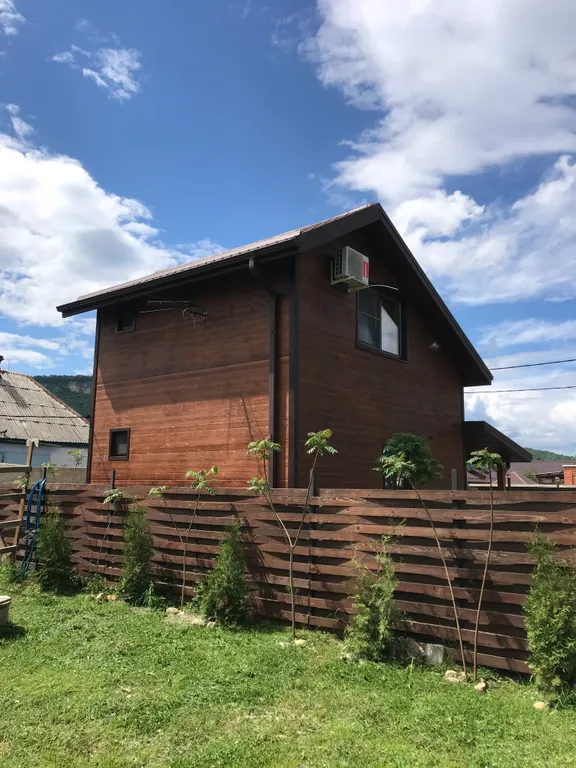 Вилла привал де люкс