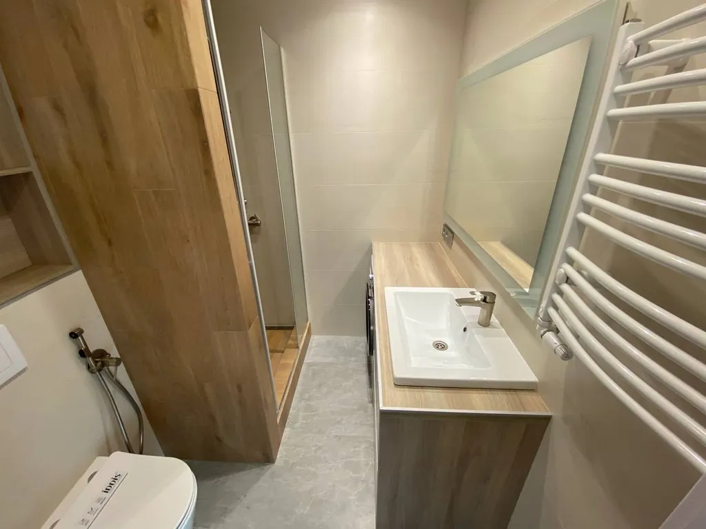 Апартаменты у фонтана