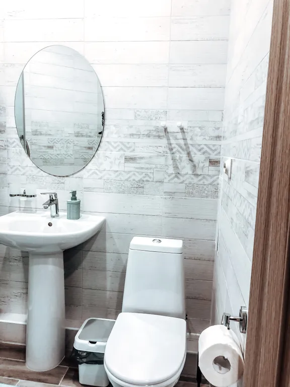 Квартира Уютная квартира в новостройке — Севастополь