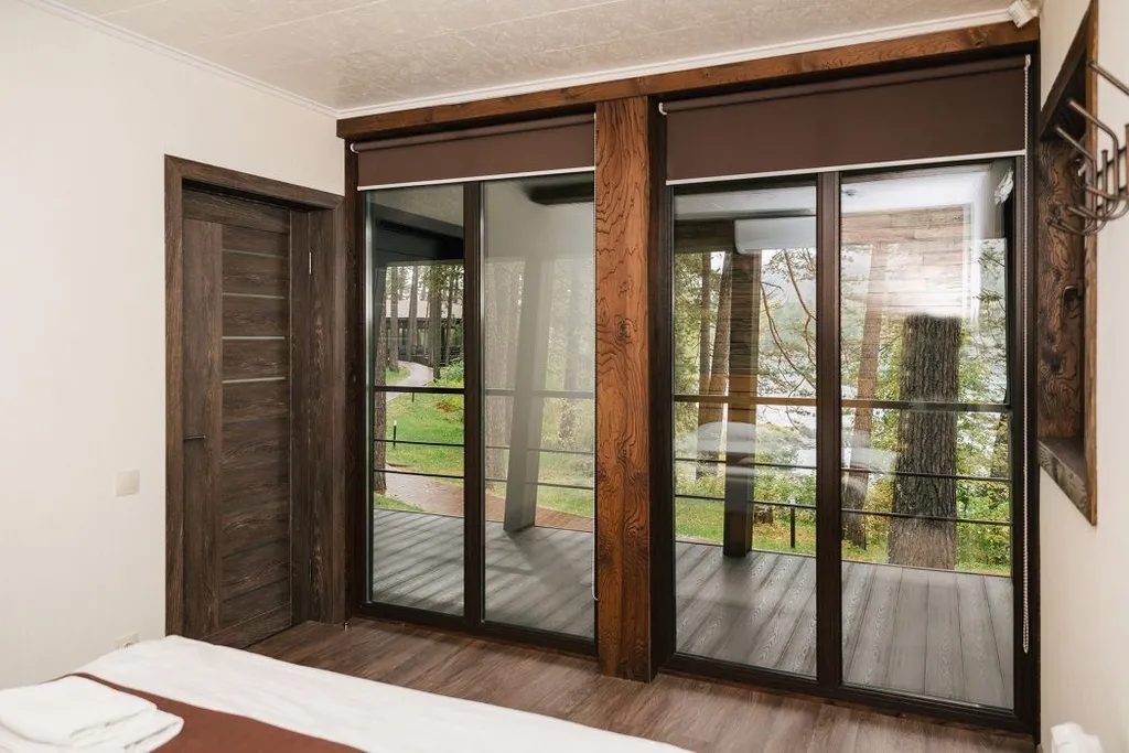 2-комнатный Дом