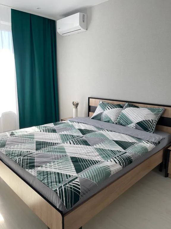 Просторный luxe в новом доме в центре города