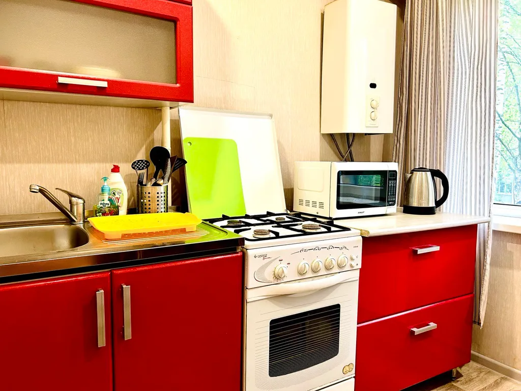 Отличная квартира возле жд вокзала