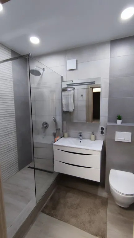 Квартира Квартира New Trump Apartment — Зеленоградск