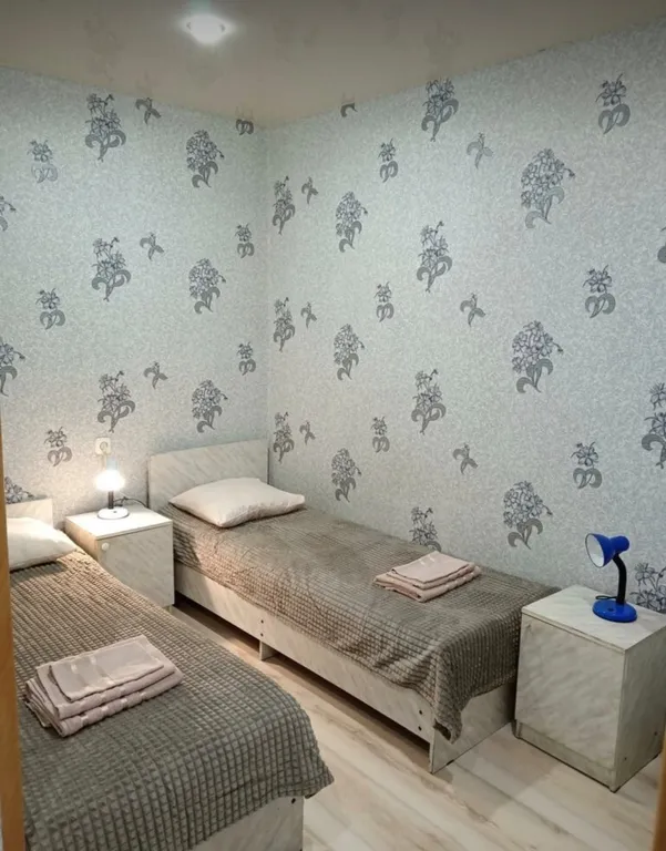 Квартира Квартира Двухкомнатный четырёхместный семейный номер — Адлер