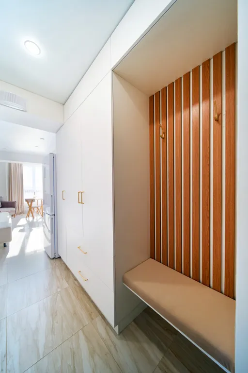 Квартира Апартаменты на первой линии у моря с бассейном Лифт Свежий ремонт — Севастополь