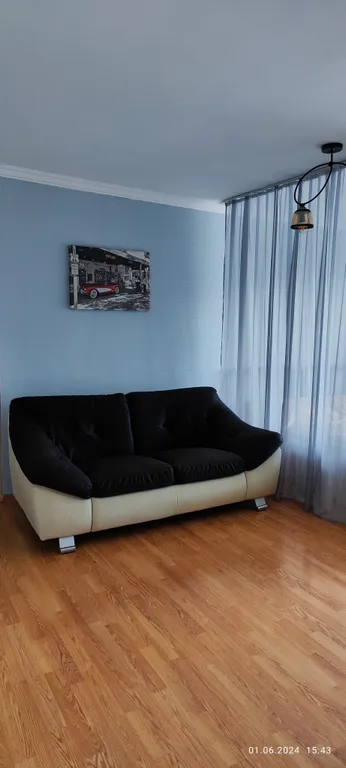 Уютная квартира после ремонта в центре города