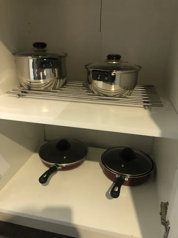 Квартира Уютная 1-комнатная квартира в Жигулиной Роще с шикарным видом на город — Мирное