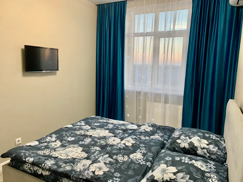 Квартира на Интернациональной