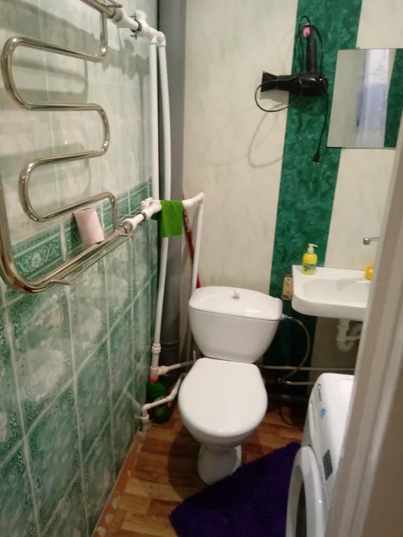 Уютная квартирка в центре города