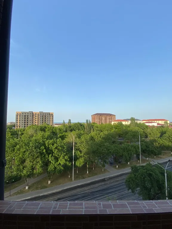 Двухкомнатная квартира в самом центре, новый дом, вид на море