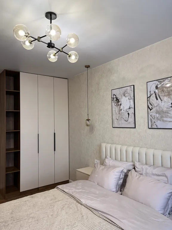 Уютная квартира в центре — аренда посуточно в Дзержинск