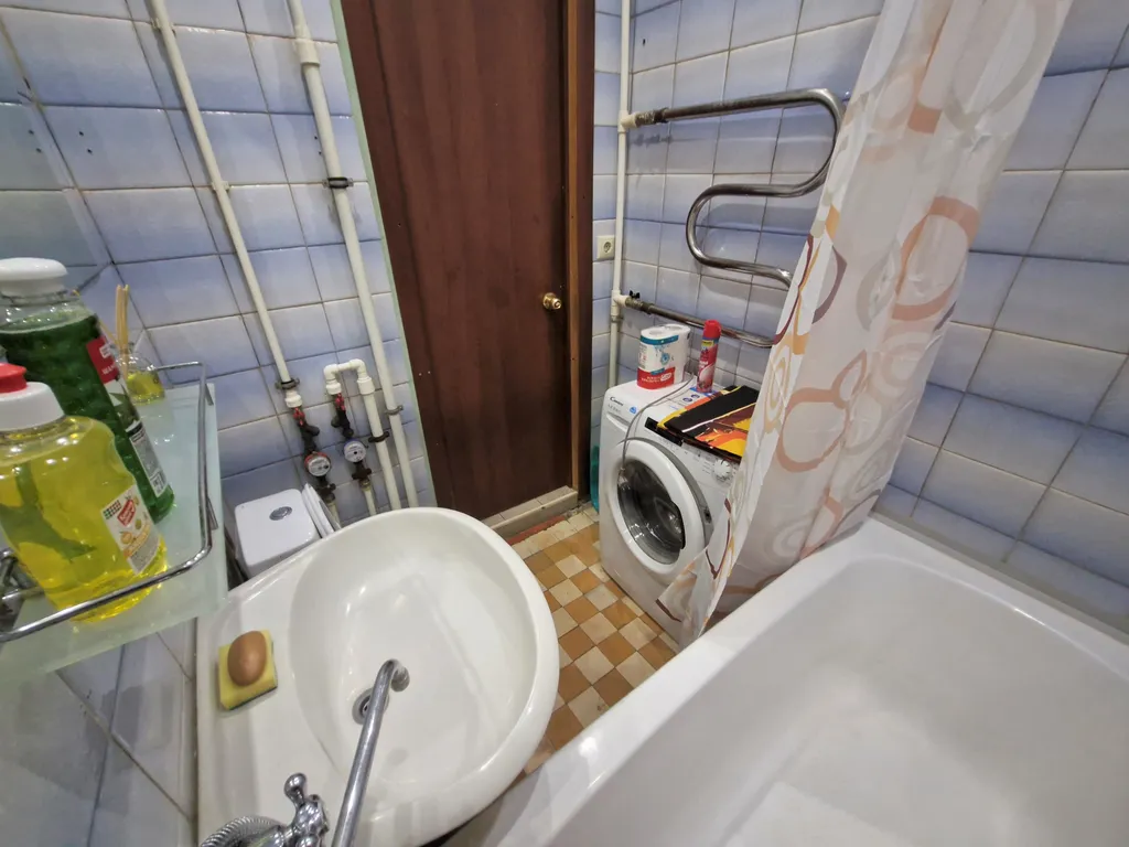 2-комнатная квартира в Подмосковье