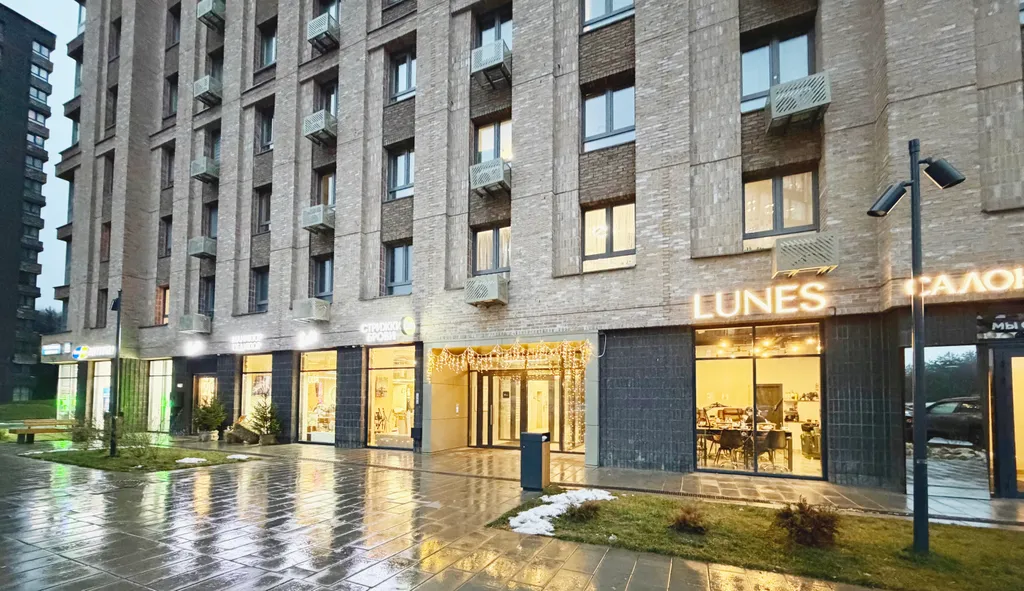 Квартира Квартира в МФК Тропарёво парк — Москва