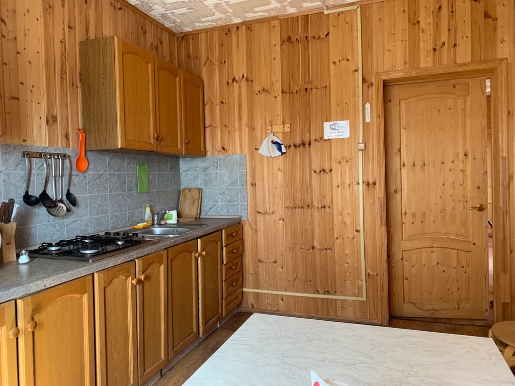 Дом с мансардой на берегу Селигера