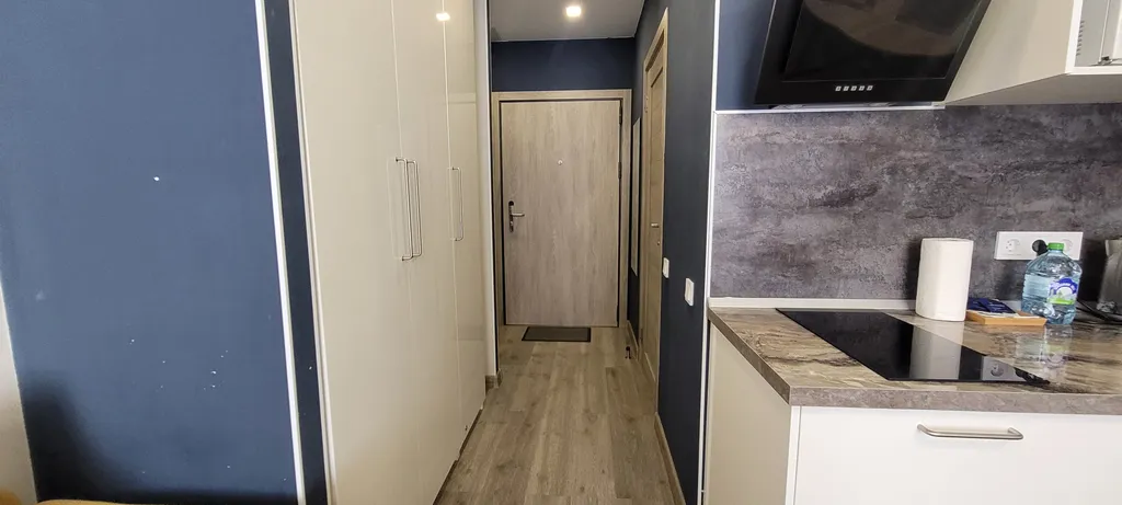 Апартаменты у метро Купчино