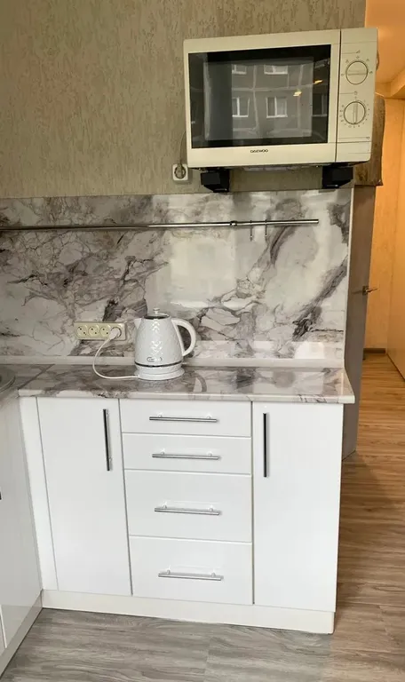 Уютные апартаменты