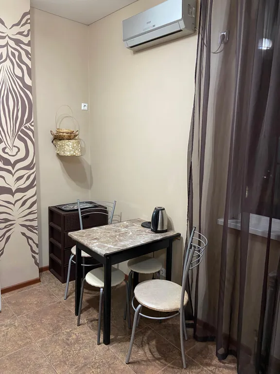 Квартира Уютная просторная квартира-студия в центре — Адлер