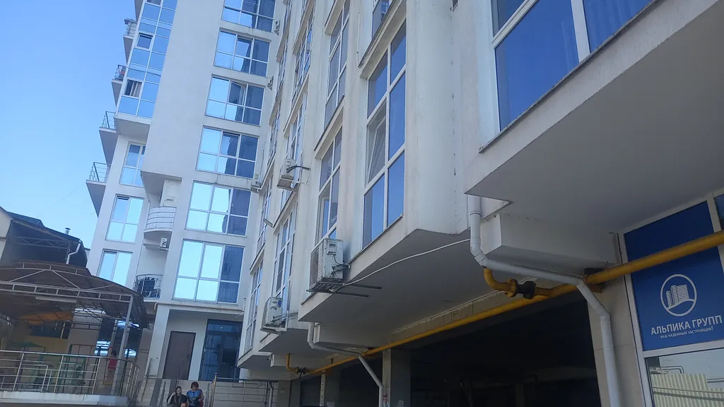 Квартира Квартира Студия Альпика плюс — Сочи