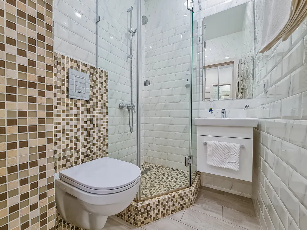 Уютная квартира в микрорайоне Спутник с панорамным видом