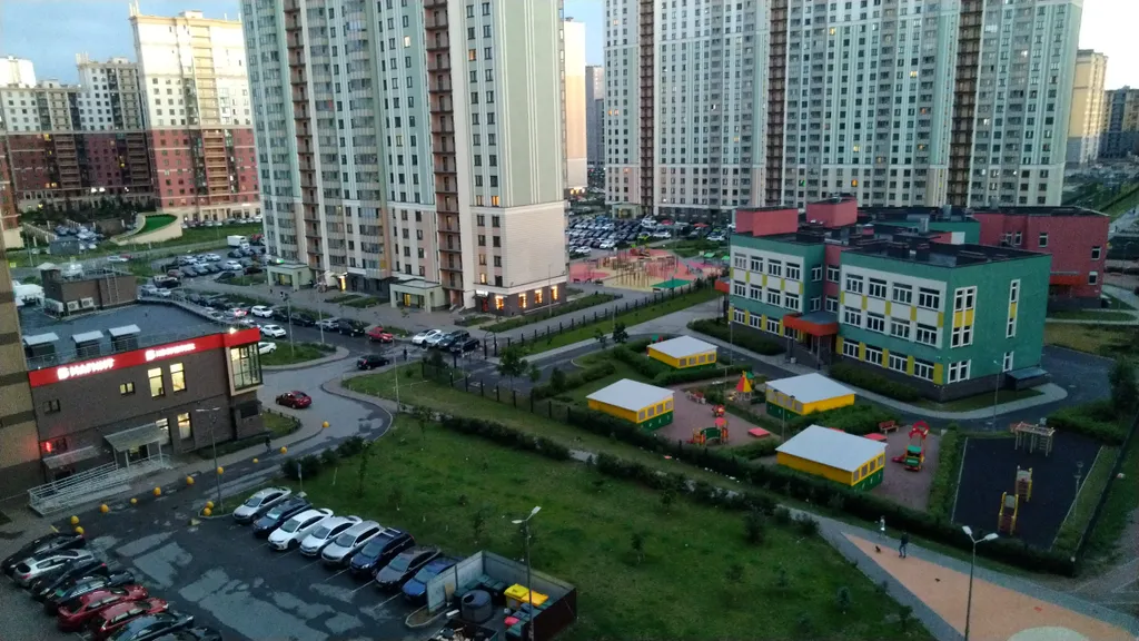 Квартира Новенькая квартира — Санкт-Петербург