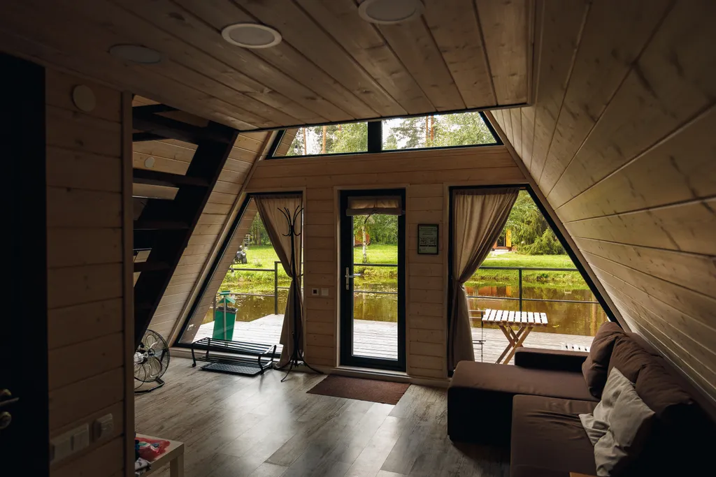 Коттедж #4 | "Белкина дача"