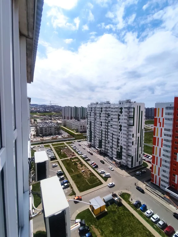 Уютная квартира в ЖК Горгиппия