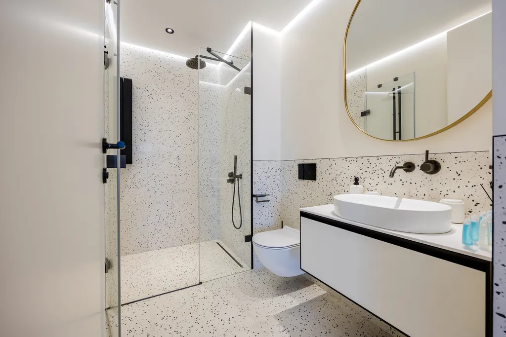 Евро трешка в 5-звездночном комплексе