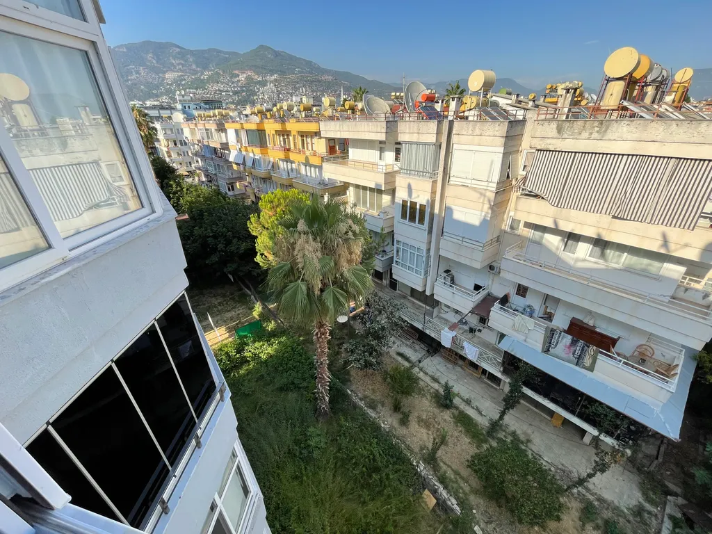 Уютные апартаменты с красивым видом