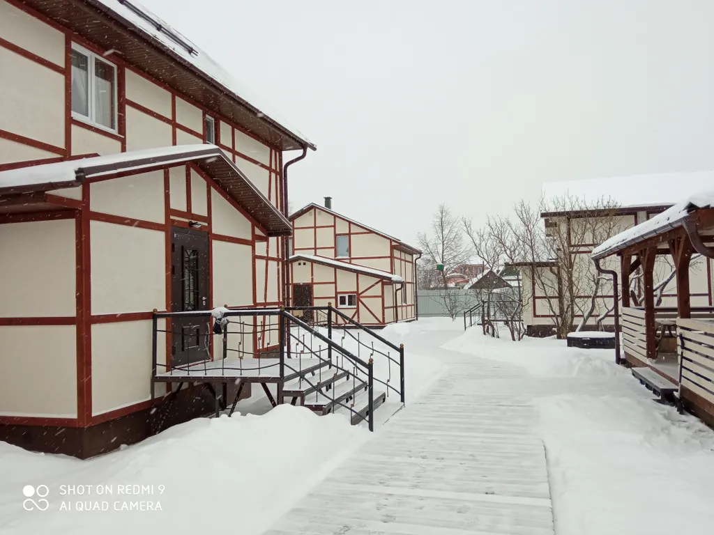 2-комнатная Квартира — аренда посуточно в Переславль-Залесский