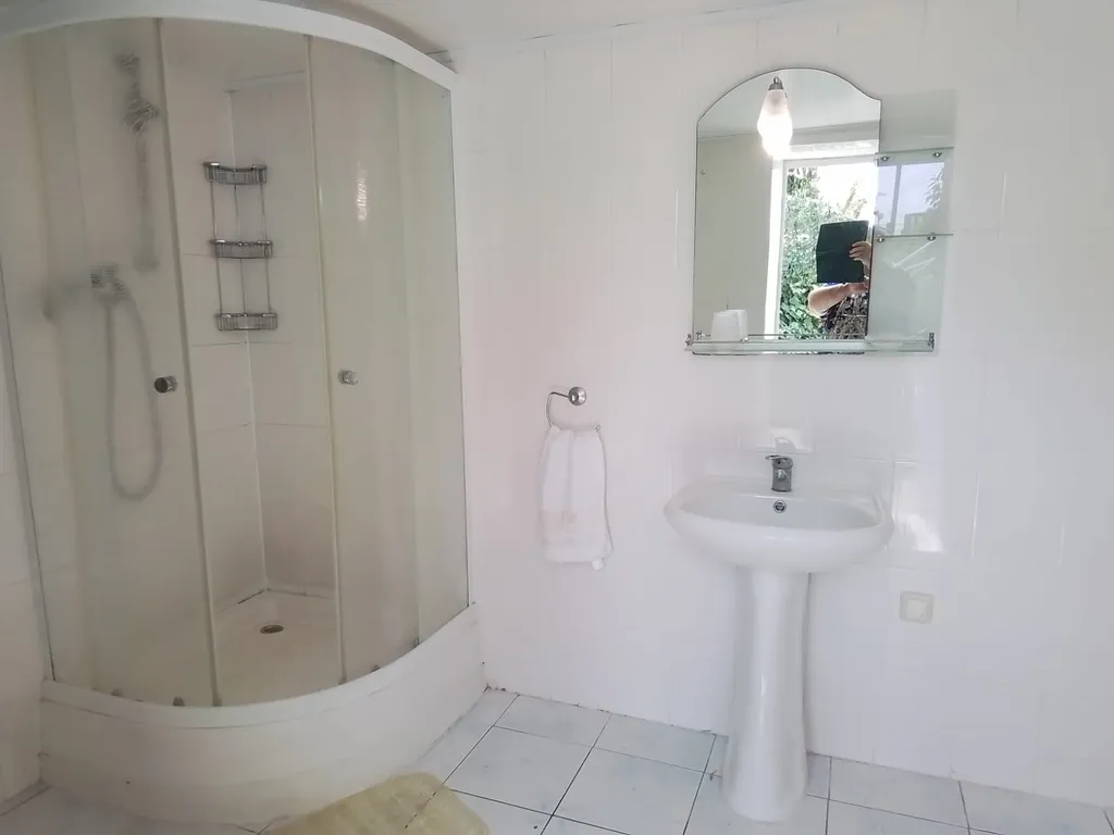 Апартаменты-студия №3 со всеми удобствами с террасой и парковкой