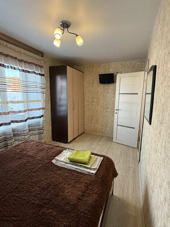 3-комнатная Квартира