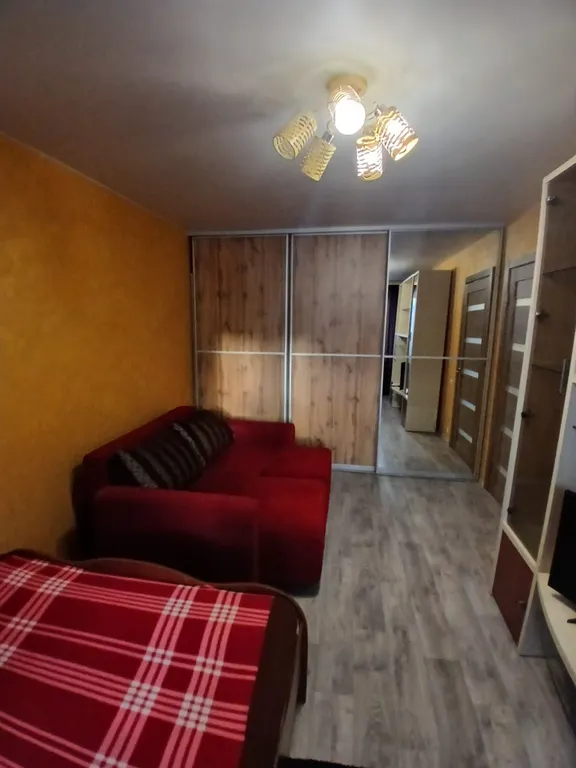 Уютная квартира в ЖК Чемпион