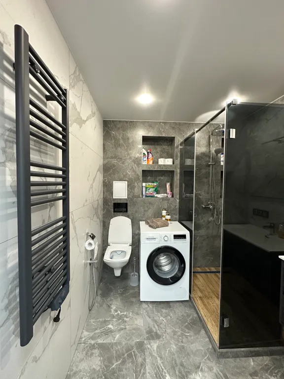 Дезайнерская квартира в центре города