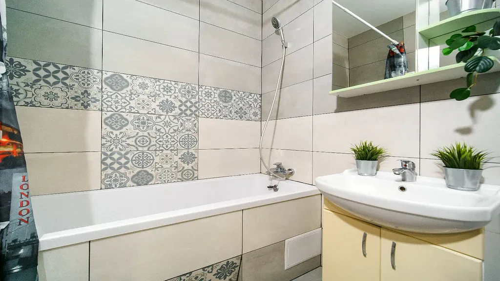 Квартира возле парка Галицкого