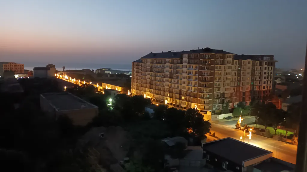 Квартира Уютная квартира с видом на море и на фонтан, лучшее место для отдыха — Дербент