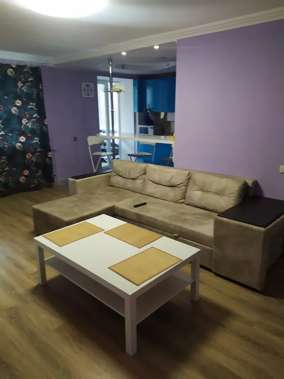 3-комнатная Квартира