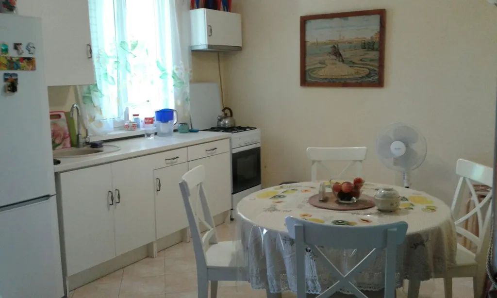 Коттедж Коттедж Эко -дача на море — Пляхо