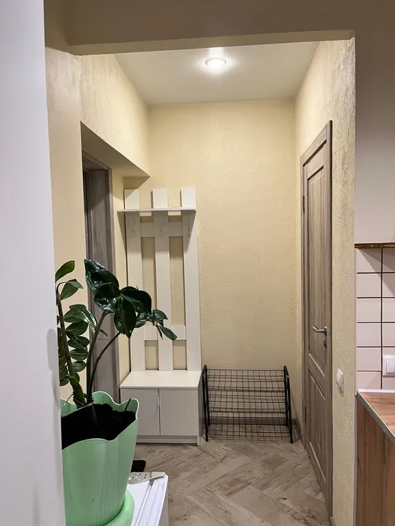 Новая уютная студия