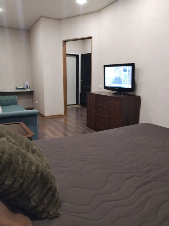 Квартира Квартира с удобным выездом на Ростовское шоссе — Краснодар