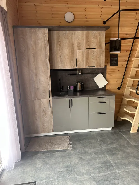 Коттедж Коттедж Глэмпинг точка у моря — Светлогорск