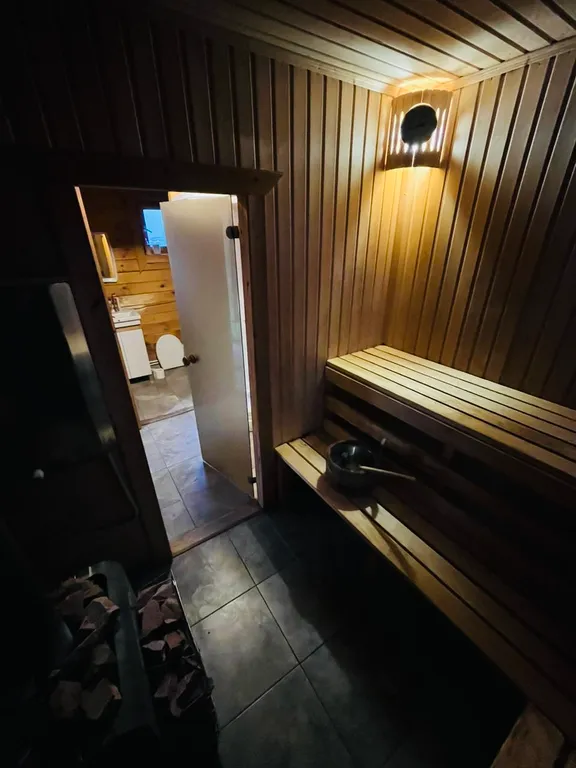 Дом с баней в черте города Домодедово