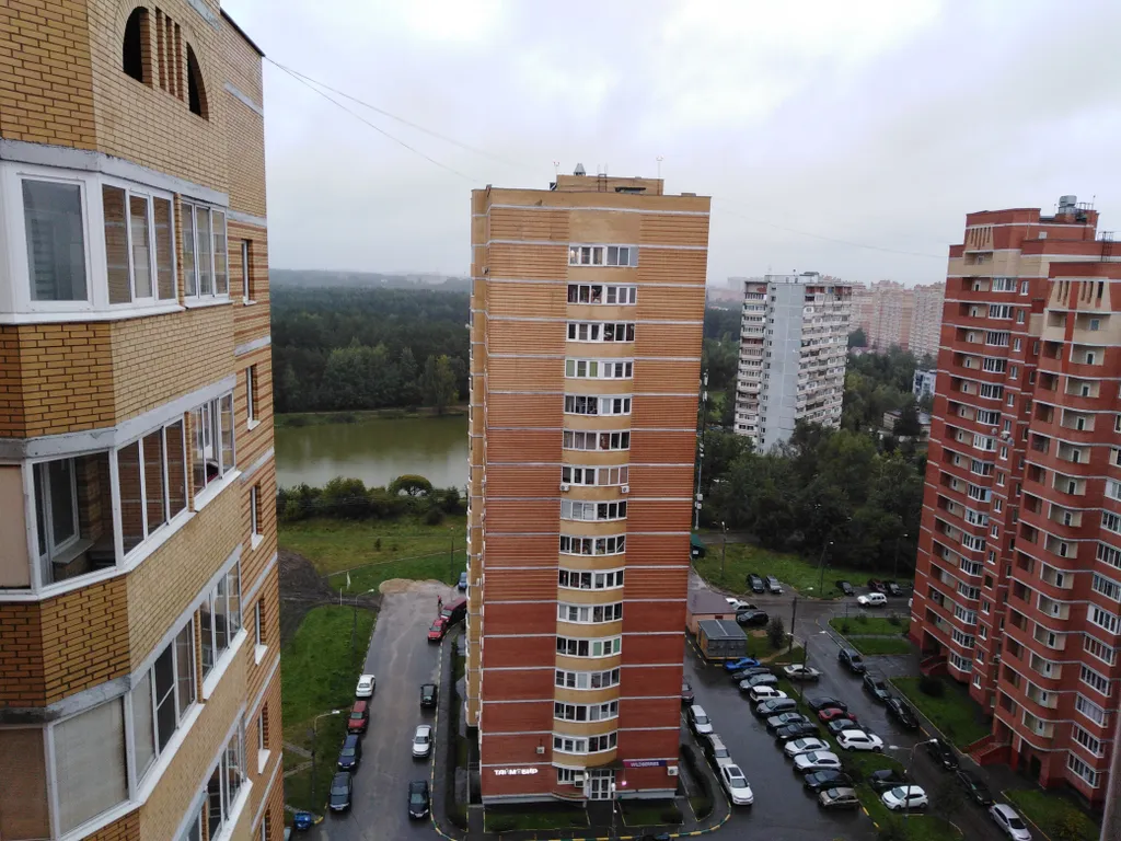 Уютная двухкомнатная квартира