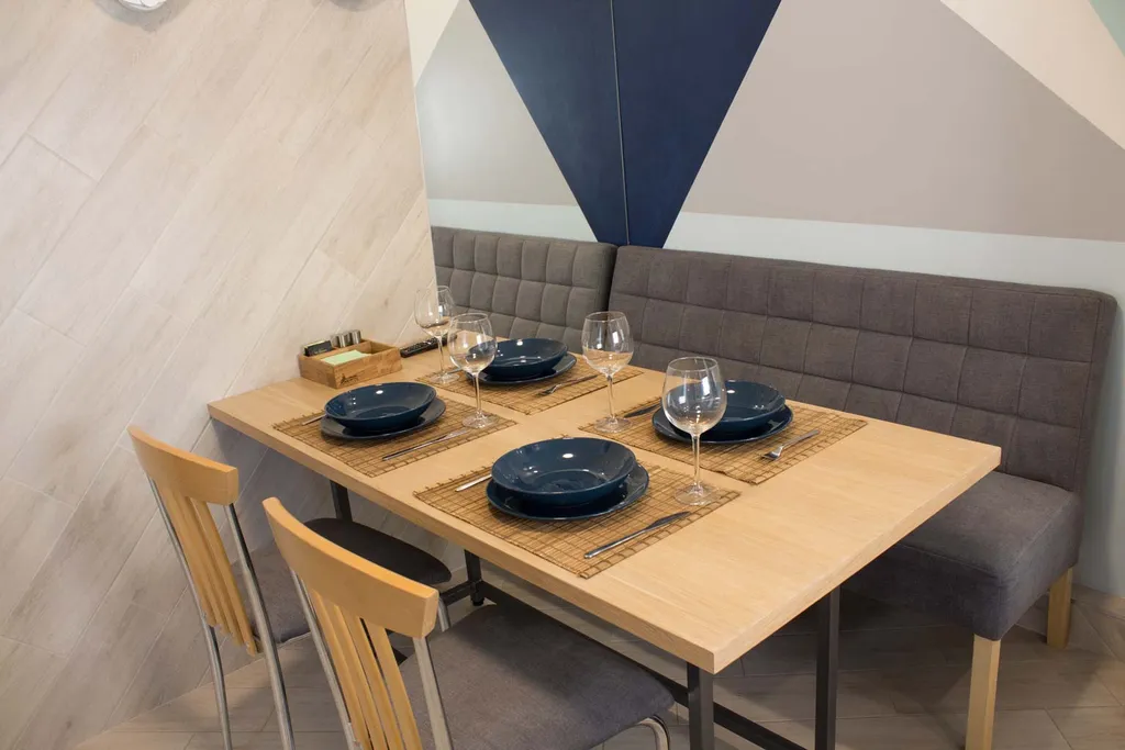 Апартаменты Деметра