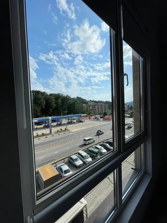 Уютная студия недалеко от центра Сочи