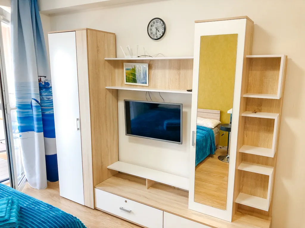 Уютный апартамент с видом на море