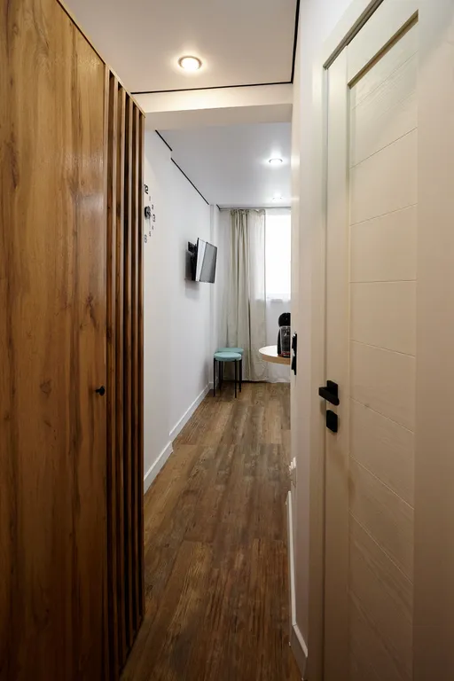 Апартаменты в ЖК Резидент