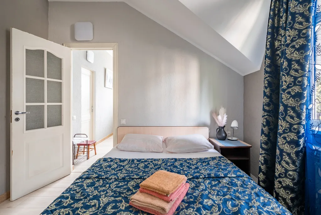 Квартира Квартира Стандарт двухкомнатный — Адлер