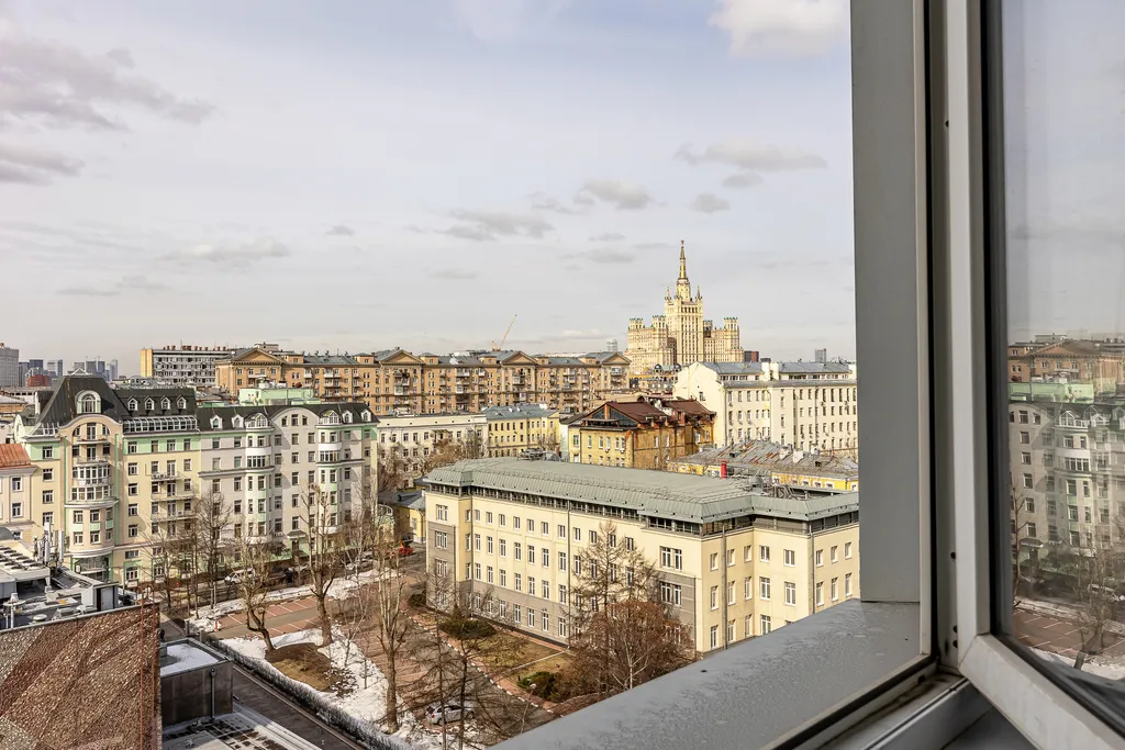 Квартира Квартира Отличная единичка — Москва